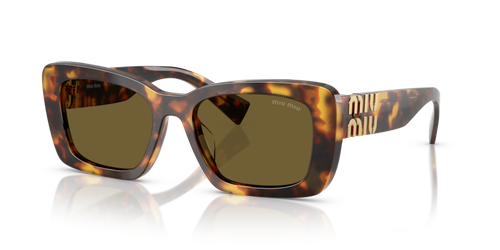 Miu Miu Okulary przeciwsłoneczne MU07YS-14L09Z