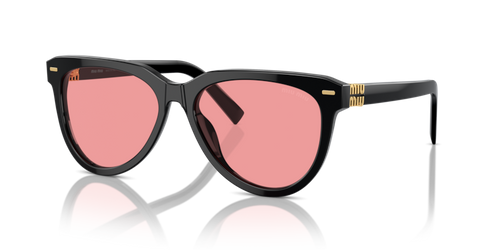 Miu Miu Okulary przeciwsłoneczne MU12ZS-16K1D0