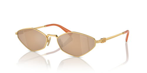 Miu Miu Okulary przeciwsłoneczne MU56ZS-5AK40D