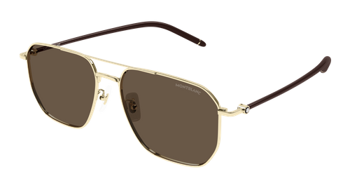 Mont Blanc Okulary przeciwsłoneczne MB0367SA-003