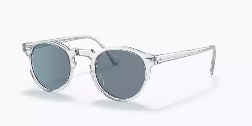 OLIVER PEOPLES Okulary Przeciwsłoneczne Gregory Peck OV5217S-1101/R8