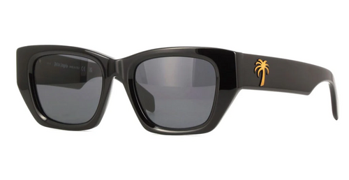 Palm Angels Okulary przeciwsłoneczne Hinkley PERI034-1007