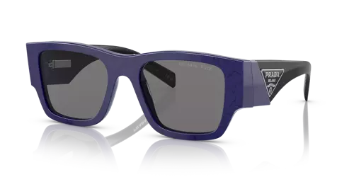 Prada Okulary przeciwsłoneczne z polaryzacją PR 10ZS-18D5Z1