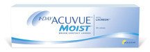 Soczewki Kontaktowe 1·DAY ACUVUE® MOIST 8.5 (30 szt.)