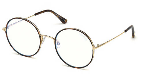 Tom Ford Okulary korekcyjne FT5632-B-052