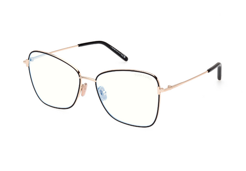 Tom Ford Okulary korekcyjne FT5906-B-55001