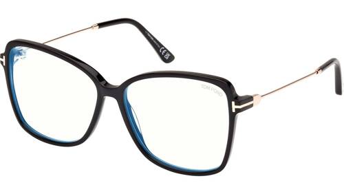 Tom Ford Okulary korekcyjne FT5953-B-001