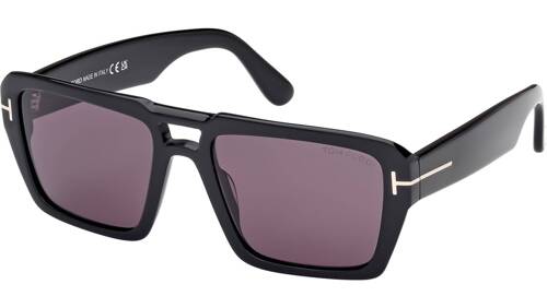 Tom Ford Okulary przeciwsłoneczne FT1153-01A